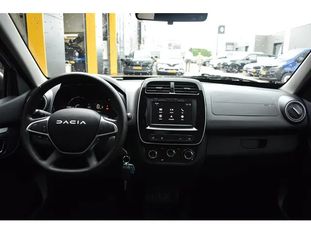 Dacia Spring Expression 27 kWh 2023 Elektrisch 10