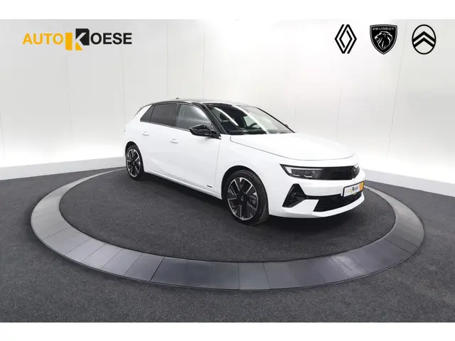 Opel Astra Electric 54 kWh GS Ultimate 2023 Elektrisch