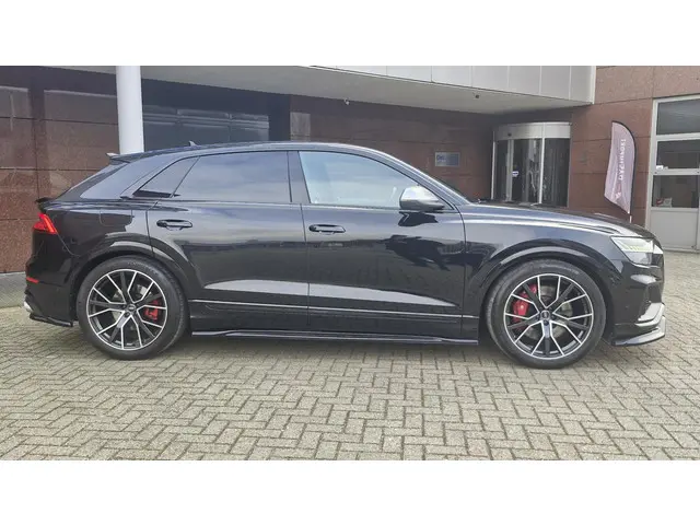 Audi SQ8 4.0 TFSI SQ8 quattro 2022 Benzine 20