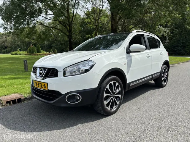 Nissan QASHQAI 1.6 Connect Edition 2013 Benzine 12