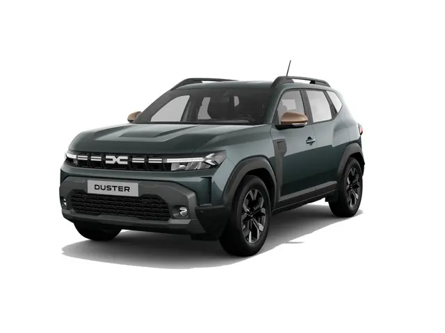 Dacia Duster Extreme 2025 Hybride Benzine 2