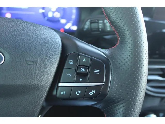 Ford Kuga 2.5 PHEV ST-Line X 2020 Hybride Benzine 15