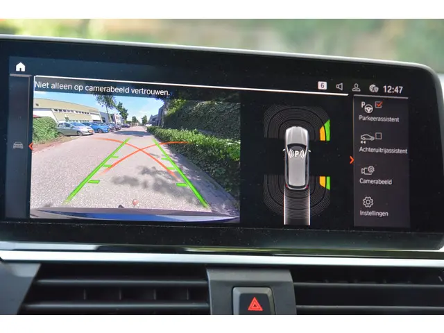 BMW iX3 Executive 80 kWh 2021 Elektrisch 14