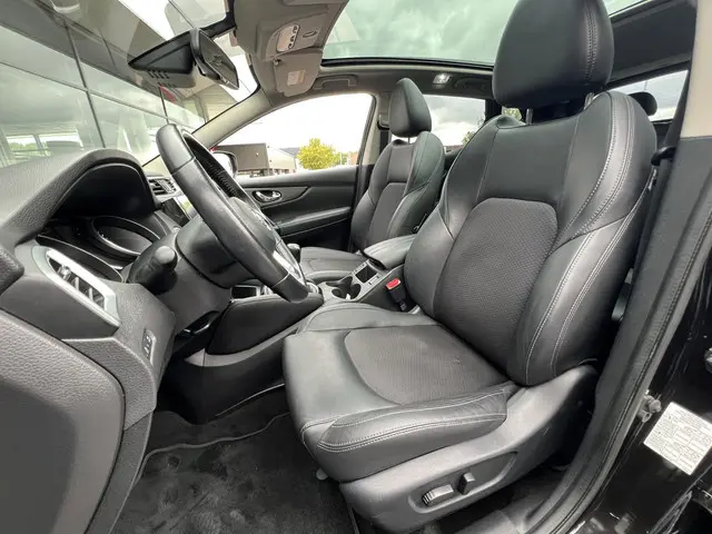 Nissan QASHQAI 1.2 Tekna 17" 2018 Benzine 7