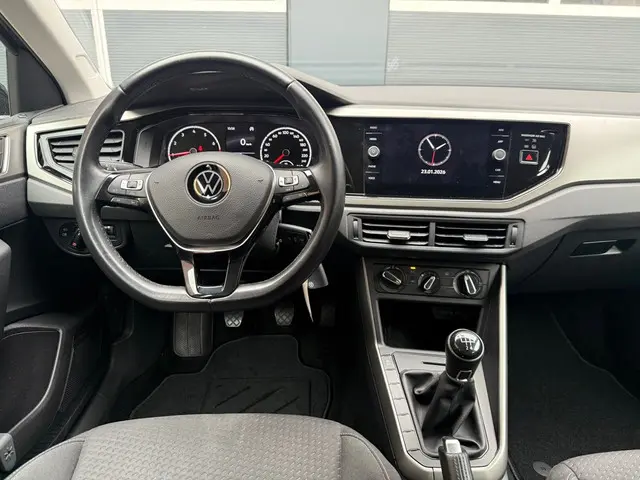 Volkswagen Polo 1.0 TSI R-Line Edition 2021 Benzine 5
