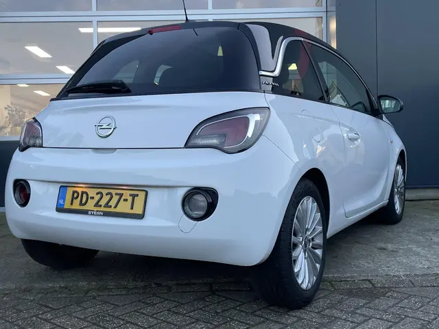 Opel ADAM 1.4 Jam 2016 Benzine 6