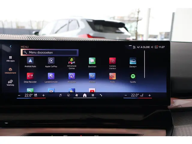 BMW 5 Serie 530e Sedan 2025 Hybride Benzine 17