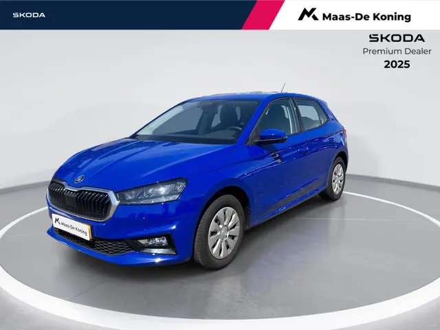 Škoda Fabia 1.0 Tsi 95pk Selection 2024 Benzine