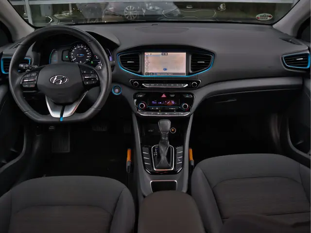 Hyundai IONIQ 1.6 GDi Comfort 2019 Hybride Benzine 4