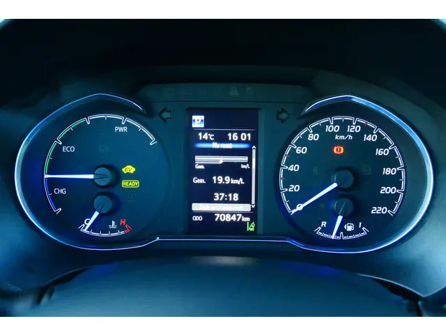 Toyota Yaris 1.5 Hybrid Active 2019 Hybride Benzine 37