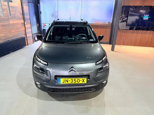Citroën C4 Cactus |1.2 PureTech |Shine 2016 Benzine 19