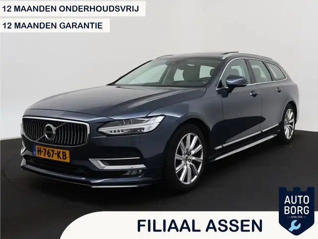 Volvo V90 2.0 T4 Inscription 2020 Benzine