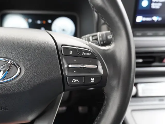Hyundai Kona Trend 2021 Elektrisch 27