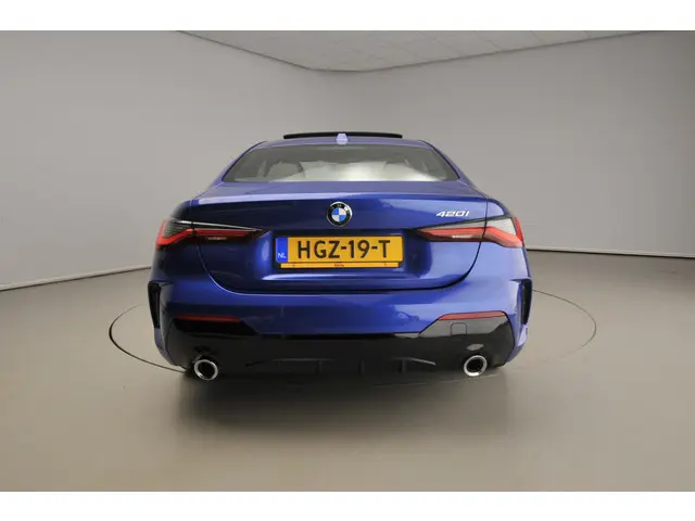 BMW 4 Serie Coupé 420i 2025 Benzine 3