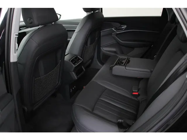 Audi e-tron 55 Quattro Advanced 2019 Elektrisch 8