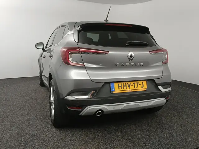 Renault Captur 1.0 TCe 100 Intens 2020 Benzine 7