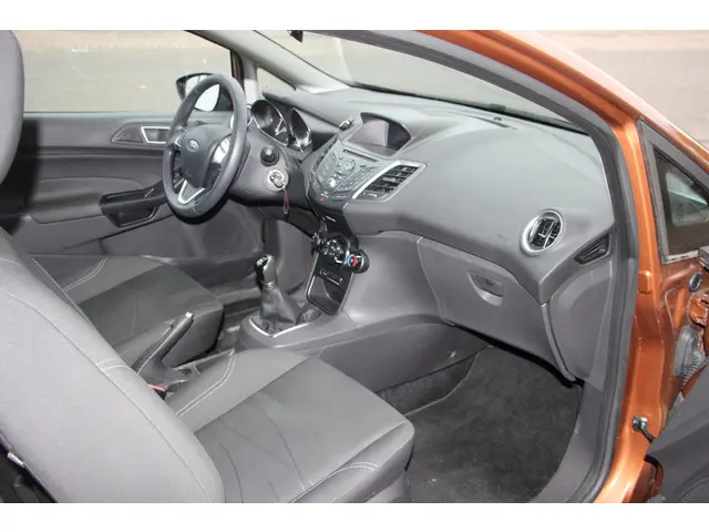 Ford Fiesta 1.0 Style 2015 Benzine 8