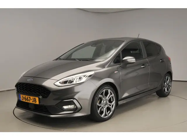 Ford Fiesta 1.0 EcoBoost ST-Line 2020 Benzine 36
