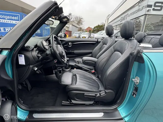 MINI Cooper Cabrio 1.5 Chili Business 2017 Benzine 9