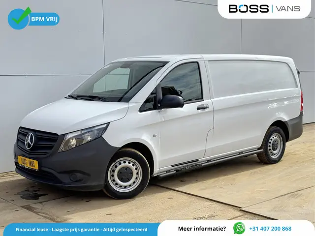 Mercedes-Benz Vito 114 1.9 CDI 2022 Diesel