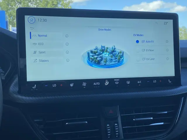 Ford Kuga 2.5 PHEV ST-Line 2025 Hybride Benzine 51