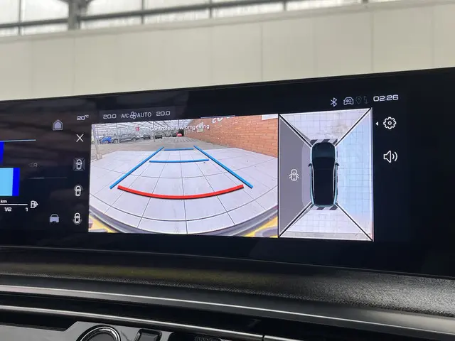 Peugeot 3008 Hybrid 136 GT 2024 Hybride Benzine 18