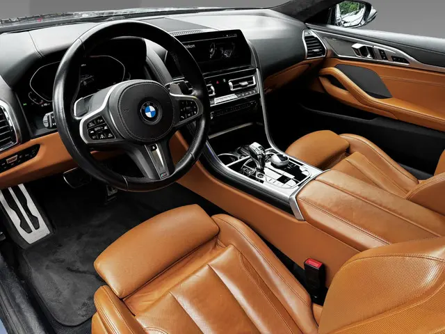 BMW 8 Serie Coupé M850i xDrive 2018 Benzine 6