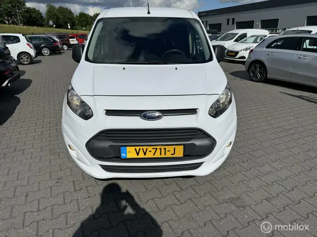 Ford Transit Connect 1.6 TDCI L2 Ambiente 2016 Diesel