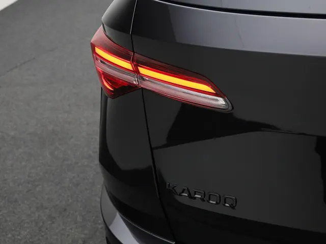 Škoda Karoq 1.5TSI/150PK ACT Sportline DSG 2025 Benzine 34