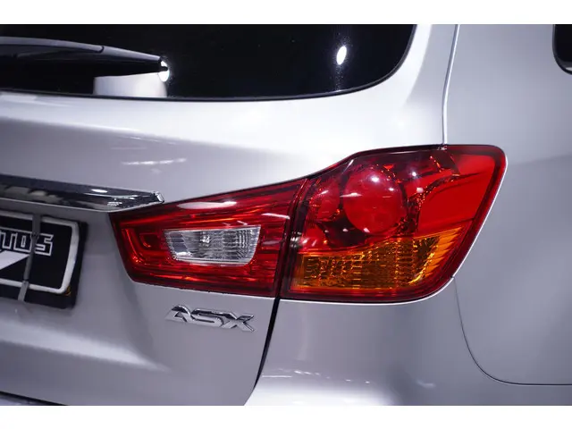Mitsubishi ASX 1.6 Cleartec Intense 2019 Benzine 17