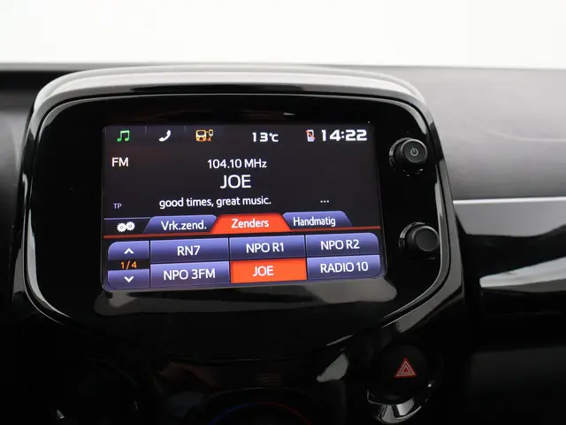 Toyota Aygo 1.0 VVT-i X-PLAY 5-DEURS 2015 Benzine 19