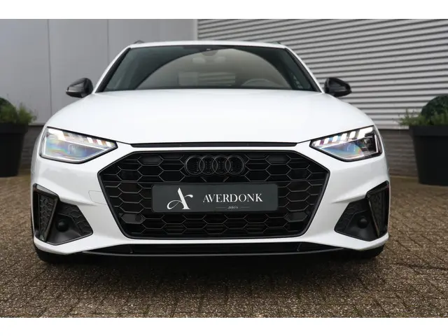 Audi A4 Avant 40 TFSI 3x S-Line 204pk 2020 Benzine 16