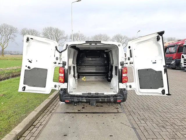 Citroën Jumpy 2.0 2022 Diesel 8