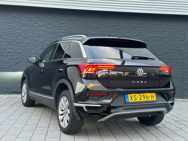 Volkswagen T-Roc 1.5 TSI Sport 2019 Benzine 4
