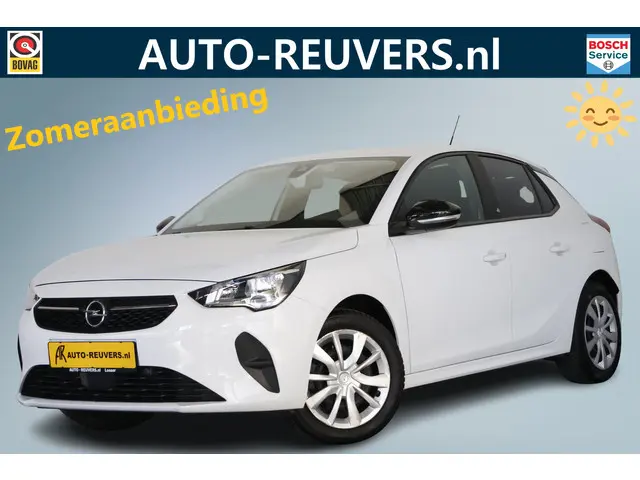 Opel Corsa-e Edition 50 kWh 2020 Elektrisch