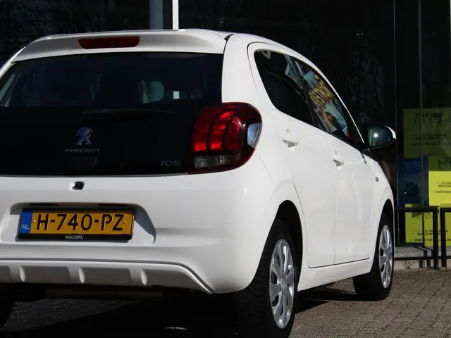 Peugeot 108 1.0 e-VTi Active 2020 Benzine 20