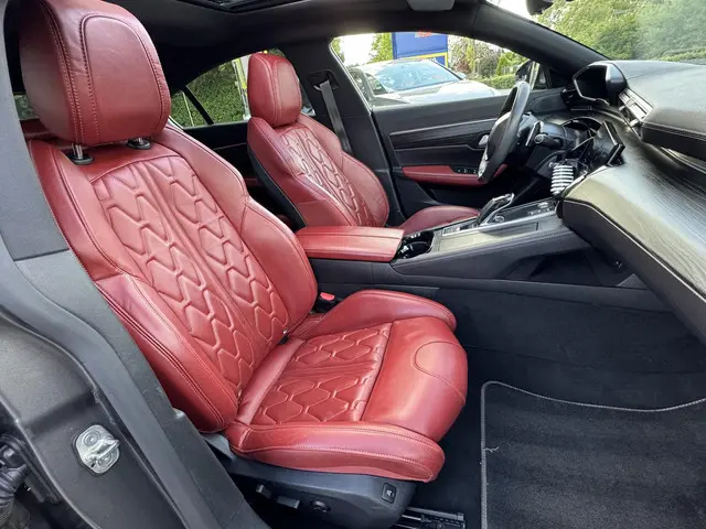 Peugeot 508 1.6 HYBRID GT 2021 Hybride Benzine 17