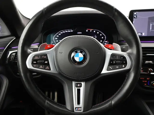 BMW M5 COMPETITION 740 PK FACELIFT MODEL 2020 Benzine 70