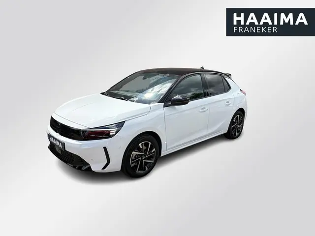 Opel Corsa 1.2 Turbo Hybrid GS 2025 Hybride Benzine