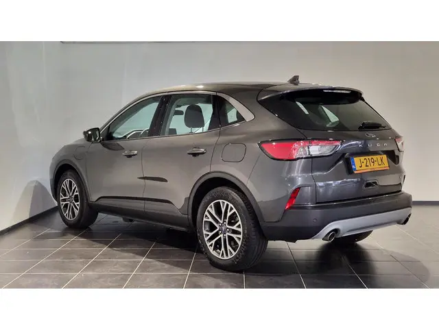 Ford Kuga 2.5 PHEV Trend 2020 Hybride Benzine 7