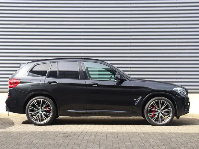BMW X3 xDrive30e 2021 Hybride Benzine