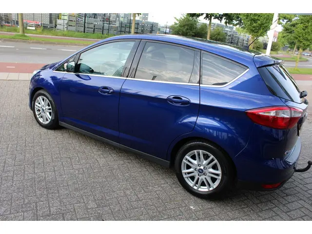Ford C-MAX 1.6 Eco. Titanium 2014 Benzine 8