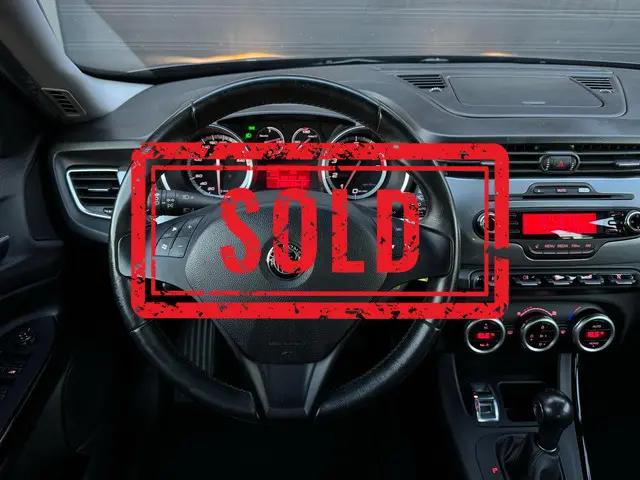 Alfa Romeo Giulietta VERKOCHT 2012 Benzine 28