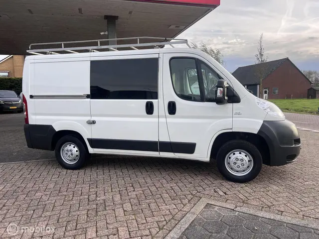 Fiat Ducato bestel 30 2.0 MultiJet L1H2 2014 Diesel 4