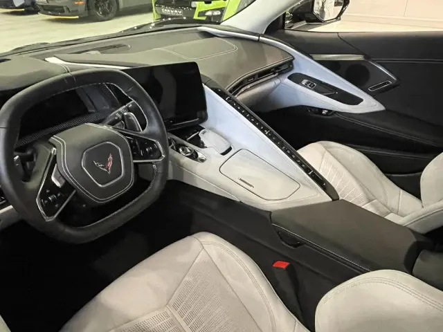 Chevrolet Corvette C8 Zodiac 3/25 2025 Benzine 12