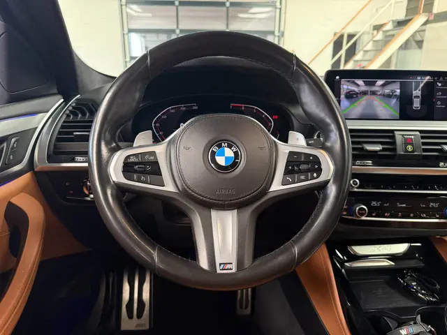 BMW X4 XDrive20i M Sport | Open dak | 2020 Benzine 9