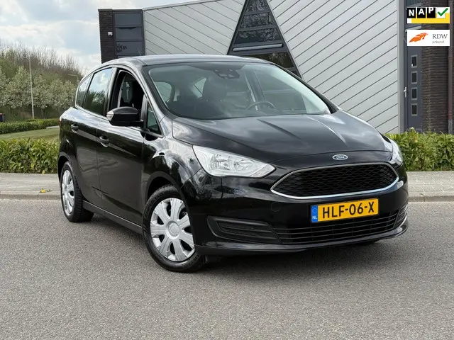 Ford C-MAX 1.0 Ambiente| Airco | Cruise | 2018 Benzine