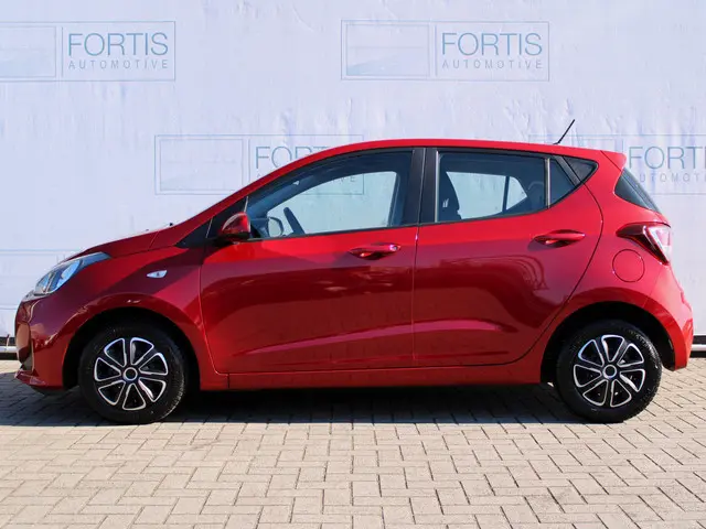Hyundai i10 1.0i Comfort 2018 Benzine 11