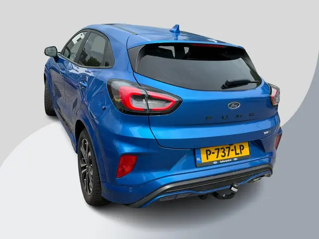 Ford Puma 1.0 EcoBoost Hybrid ST-Line X 2020 Benzine 2