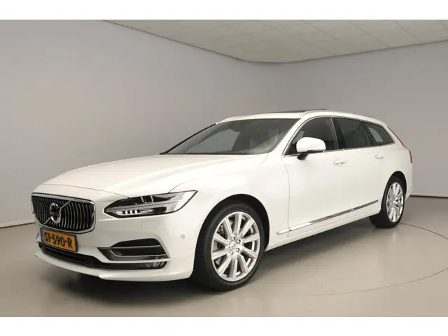 Volvo V90 2.0 T4 Inscription 2018 Benzine 53